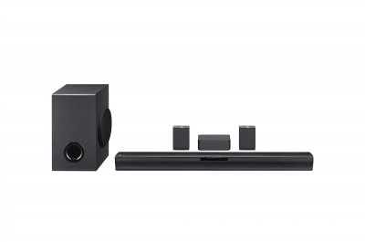 LG Barre de son 4.1 Bluetooth&reg;  SQC4R