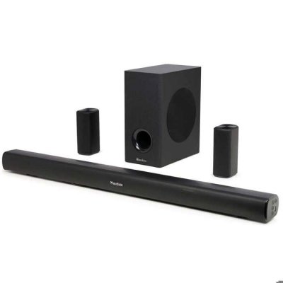 AUDIZIO Barre de son  Home Cinema 5.1 SB100 - 160W - 90 cm
