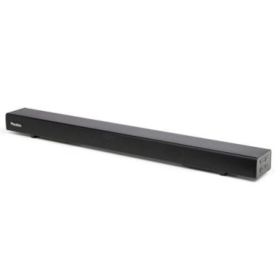 TRONIOS Barre de son Audizio SB95 Bluetooth Syst&egrave;me 2.2 Subwoofers int&eacute;gr&eacute;s 120W