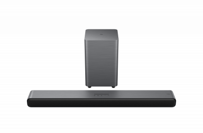 TCL Barre de son BDS S55HE - Noir