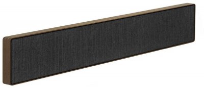 BANG & OLUFSEN Barre de son Beosound Stage Ch&ecirc;ne fum&eacute;/Gris