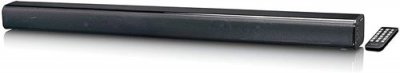 LENCO Barre de Son Bluetooth 4.0 sans Fil 40W noir 