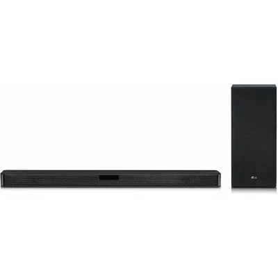 LG Barre de son Bluetooth  SL5Y sans fil