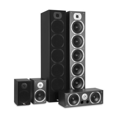 EVIDENCE ACOUSTICS Barre de son  EA1240-BK Noir
