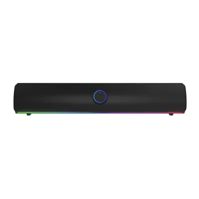 GENESIS Barre de son -  - H&eacute;lium 312BT - 2.0 canaux - 10W - Bluetooth sans fil