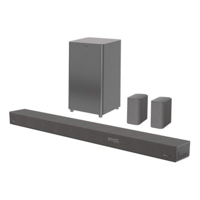 HAIER Barre de son  HSD512S6 180W Noire