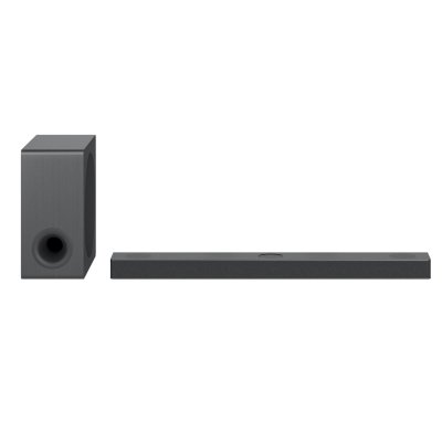 LG Barre de son  S80QY Dolby Atmos 3.1.3 Noir 