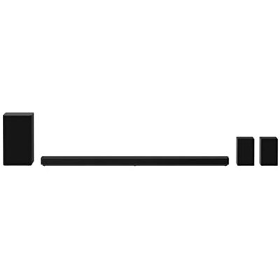 LG Barre de son  SP11RA 7.1.4 770 Watts Dolby Atmos Noir 