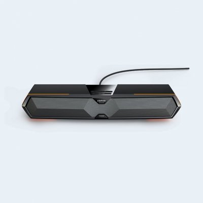 EDIFIER Barre de Son MG300 Bluetooth USB Int&eacute;gr&eacute; Microphone Bluetooth 5.3 Noir