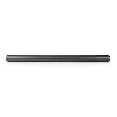 NEDIS Barre de son  SPSB410BK Gris Fonc&eacute; / Noir 
