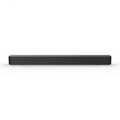 PHILIPS Barre de son  TAB4000 Bluetooth 2.0 canaux 60 W HDMI ARC Noir