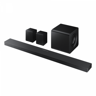 SAMSUNG Barre de son Q-Series HW-QS760F/XE 5.1.2ch 2025