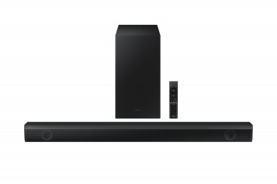 SAMSUNG Barre de son  HW-B550 Noir 