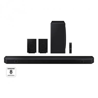 SAMSUNG Barre de son  HW-Q930B Dolby Atmos 9.1.4 Noir 