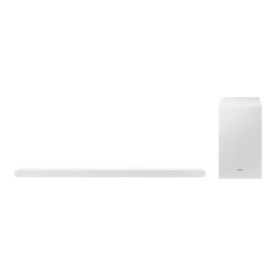 SAMSUNG Barre de son  HW-S701D/EN Blanche - Dolby Atmos 3.1