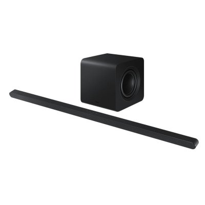 SAMSUNG Barre de son  HW-S800D/EN Noire - Dolby Atmos