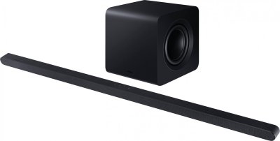 SAMSUNG Barre de son  HW-S810GD Noire - Dolby Atmos