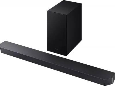 SAMSUNG Barre de son  Q-Series HW-Q610F Dolby Atmos 3.1.2Ch Noir Titane 