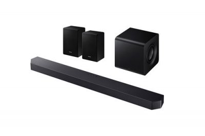 Barre de son Samsung Q-Series HW-Q860H Dolby Atmos 7.1.4Ch Noir