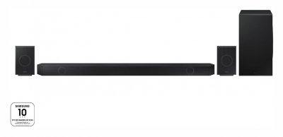 SAMSUNG Barre de son  Q-Series HW-Q935D/XE Dolby Atmos Noir Titane