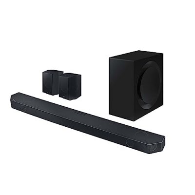 SAMSUNG Barre de son  Q-Series HW-Q990C Noir