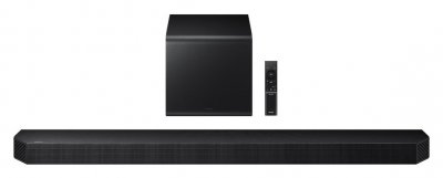 SAMSUNG Barre De Son  Q800h 5.1.2 Avec Caisson De Basses - Hw-q800h/xc