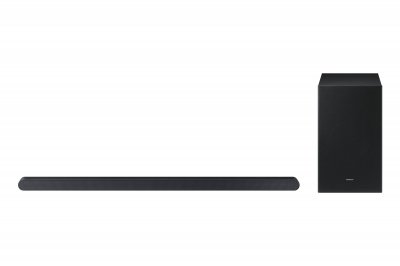 SAMSUNG Barre de son  S-Series HW-S710D/XE Dolby Atmos Noir Titane