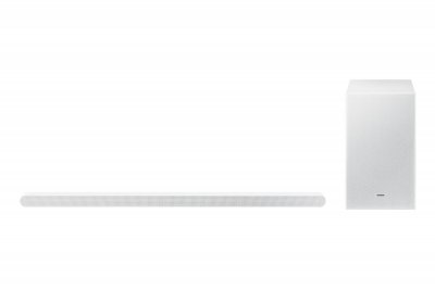SAMSUNG Barre de son  S-Series HW-S711D/XE Dolby Atmos Blanc