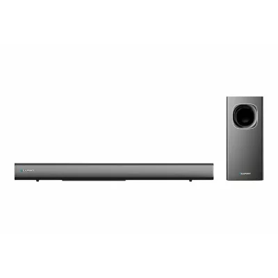 BLAUPUNKT Barre de Son Sans Fil  LS200SUB Gris 160 W