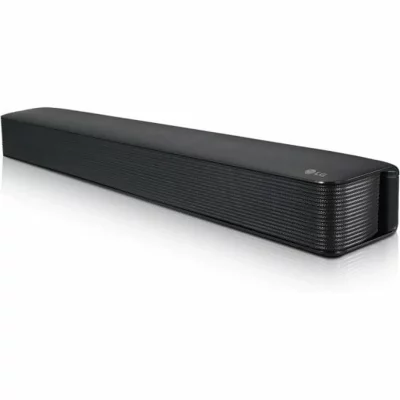 LG Barre de son sans fil  SQM1 40W 2.0 canaux Dolby Digital