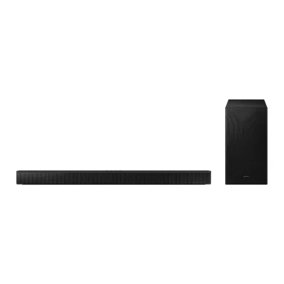 SAMSUNG Barre de Son Sans Fil  HWB650D Noir 370 W