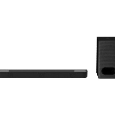 Barre de son - SONY - Theatre Bar 6 - Dolby Atmos - Bluetooth 5.3 - 3.1.2 canaux 