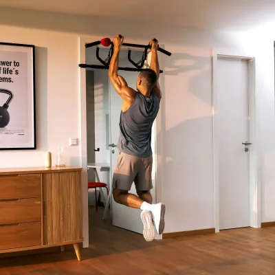 HAMMER Barre de traction multi-prises 