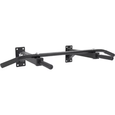 VIRTUFIT Barre de traction multifonctionnelle avec mat&eacute;riel inclus 