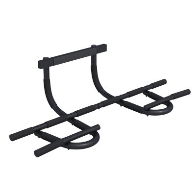 GORILLA SPORTS Barre de Traction Multifonctions pour cadre de porte