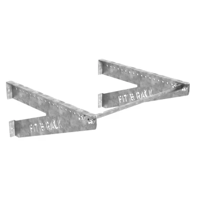 FIT & RACK Barre de traction murale 