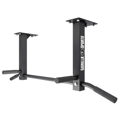 GORILLA SPORTS Barre de traction pour plafond