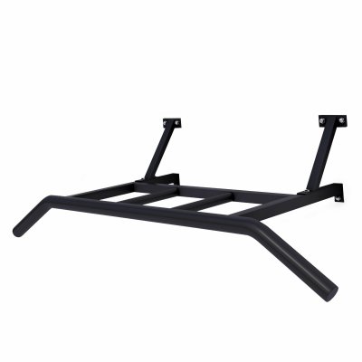 GORILLA SPORTS Barre de traction professionnelle multiprises multi chin multi poignee montage mural