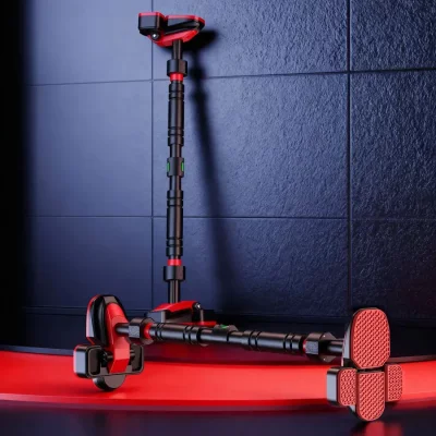 HMS Barre de traction quadruple supports  DD501