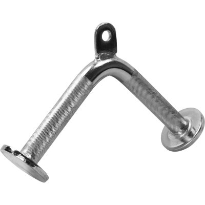 GORILLA SPORTS Barre en V pour Triceps-/Biceps Y-18