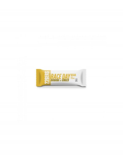 226ERS Barre energetique  race day banane ginger 40g
