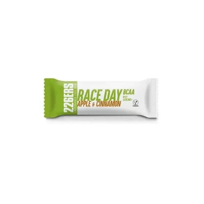 226ERS Barre energetique  race day pomme cannelle 40g