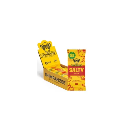 CHIMPANZEE Barre energetique  salty pizza 50g