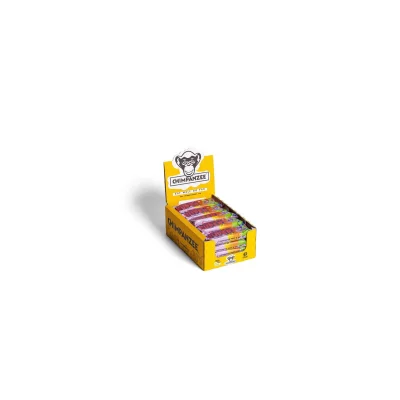 CHIMPANZEE Barre energetique  super cafeine jelly berry 55g