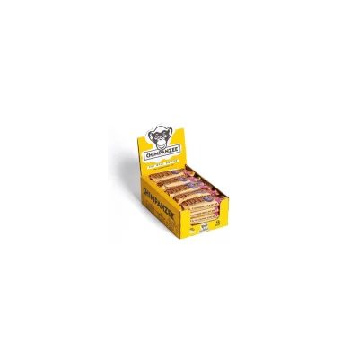 CHIMPANZEE Barre energetique  super cafeine muffin cacao 55g