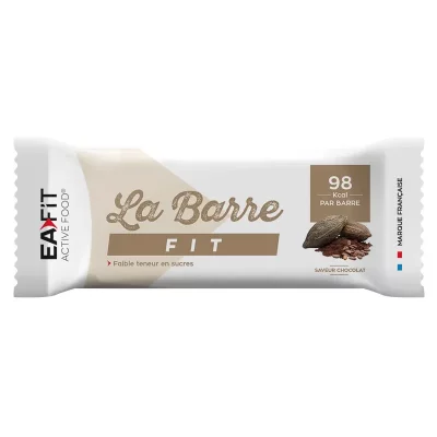 EA FIT Barre fit  x32 Chocolat