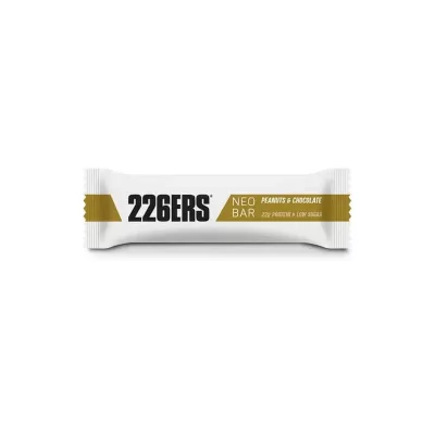 226ERS Barre proteinee  neo 46 protein chocolat cacahuete 50g