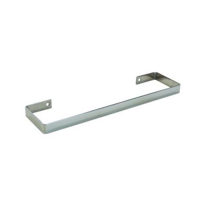 DECOWATT Barre s&egrave;che-serviette  45 cm - marque fran&ccedil;aise