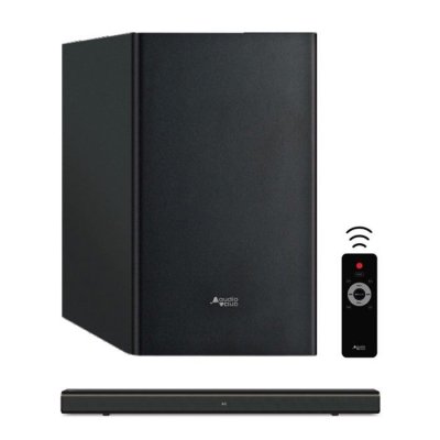 AUDIO CLUB Barre Son 2.1 avec son SUB  4