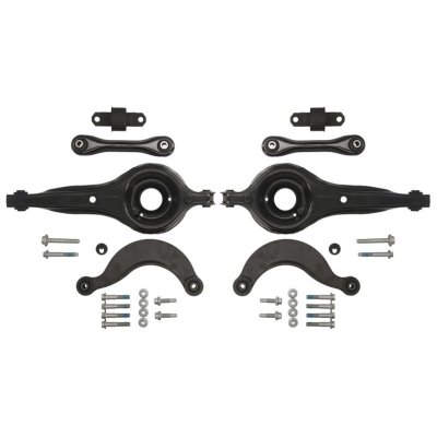 FEBI BILSTEIN Barre stabilisatrice (biellette) triangle de suspension ProKit 38666 Febi ProKit